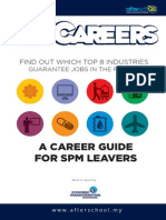 Top Careers eBook