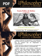 Teoria Política de Hobbes