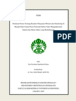 Download Penilaian Pasien Tentang Kualitas Pelayanan Obstetri dan Ginekologi by Rizal Kudiarto SN22598074 doc pdf