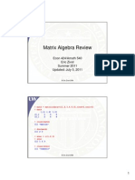 Matrix Review Powerpoint