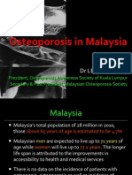 Abstractsba2013 Session1 Osteoporosis in Malaysia