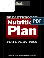 Break Thru Nutrition Plan