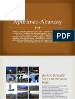 Apurímac Abancay