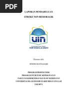 Download LAPORAN PENDAHULUAN Stroke Non Hemoragik by kaktushijau SN225983463 doc pdf