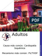 ACLS S.O.S Transmedic de Puebla A.C