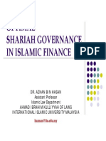 Comparative Analysis of CG ISlamic Bank on Diff Countries