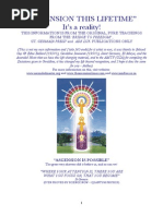 Download ASCENSION THIS LIFETIME - I AMby SAINT GERMAIN by PI Ability Foundation SN225986109 doc pdf