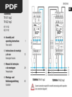ITC AVOXimeter 4000 Operation Manual En | Hemoglobin | Menu (Computing)