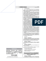 Adecuacion DS-003-2014-MINAM Directiva New Eca