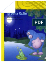 El Gorila Razán PDF