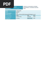 INFOSYS110 2014 Deliverable 02