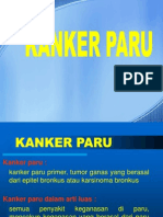 Tumor Paru Dan Tumor Mediastinum