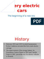 Battery Electric Cars