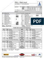 P-2 For Match 47 - NUI-FEU