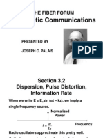 Fiber Optic Communications