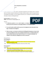 Extraordinario Antropologia Simbolica, Cognitiva, Interpretativa y Etnociencia