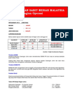 Floods Report 8 Nov 2012