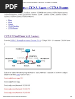 Download CCNA 2 Final Exam V4 by Aldrin Rimong SN225995065 doc pdf