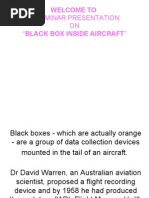 Download Black Box Inside Aircraft by Er Amar Kumar SN22599680 doc pdf