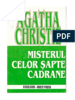 Agatha Christie - Misterul Celor Sapte Cadrane [Ibuc.info]