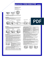 Relog Casio PDF