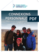 Connexions Personnalisées