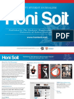 Honi Soit: Quality Student Journalism
