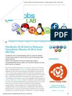 Download MacBuntu 1404 Pack is Released Transform Ubuntu 14 by Diego Hoyo Martnez SN226003485 doc pdf