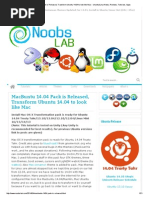 Download MacBuntu 1404 Pack is Released Transform Ubuntu 14 by Diego Hoyo Martnez SN226003485 doc pdf