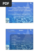 Monitorizacion Azores