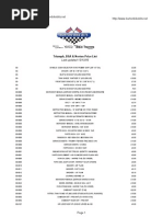 Download BSA Triumph Norton Motorcycle Parts Price List by burtonbikebits SN22600388 doc pdf