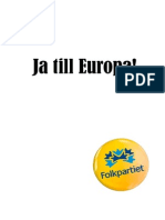 Europaprogram 2014
