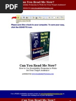 Download How to Use Readability Formulas to Write for Your Target Audience by bskcom SN2260046 doc pdf