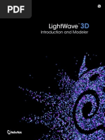 LightWave Modeler