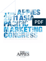 APPIES 2011 Top 10 Marketing Campaigns