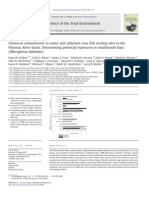 Science of The Total Environment: Contents Lists Available at