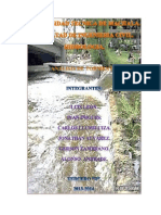 Hidrologia Analisis de Tormentas