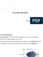 Electrochemistry II