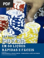 Download Poker Em 50 Licoes Rapidas e Fa - Leo Bello by Eugenio Manoel Prego SN226010012 doc pdf