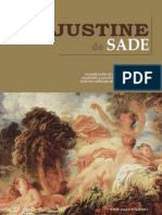 De Sade Donatien Alphonse Francoise - Justine O Las Desgracias de La Virtud