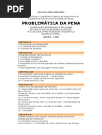 Problematica Da Pena-ruydacostaantunes