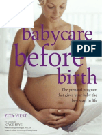 Babycare Before Birth, 2006