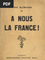 A nous la France !