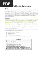 Download S Dng JTable Ca Swing Trong Java by Thng Nguyn SN226018608 doc pdf