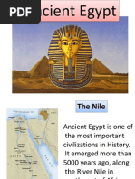 Ancient Egyptian Social Pyramid | PDF | Ancient Egypt | Pyramid