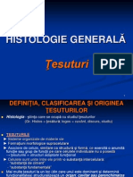 Curs 1 Tesut Epitelial 2011