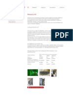 Metaltecss - Serviços - Pintura A Pó PDF