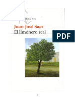 Saer Juan Jose - El Limonero Real