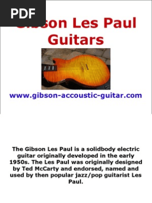 the-gibson-les-paul-guitars-