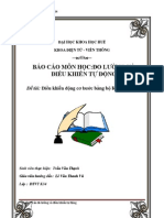 Báo Cáo Đồ Án Đo Lường Và Điều Khiển Tự Động